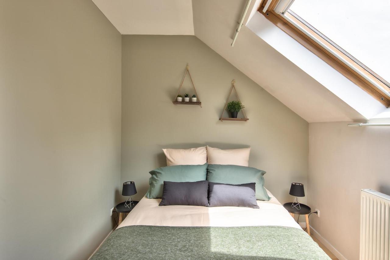 Appartement Cosy Chalon - Calme & Chaleureux المظهر الخارجي الصورة