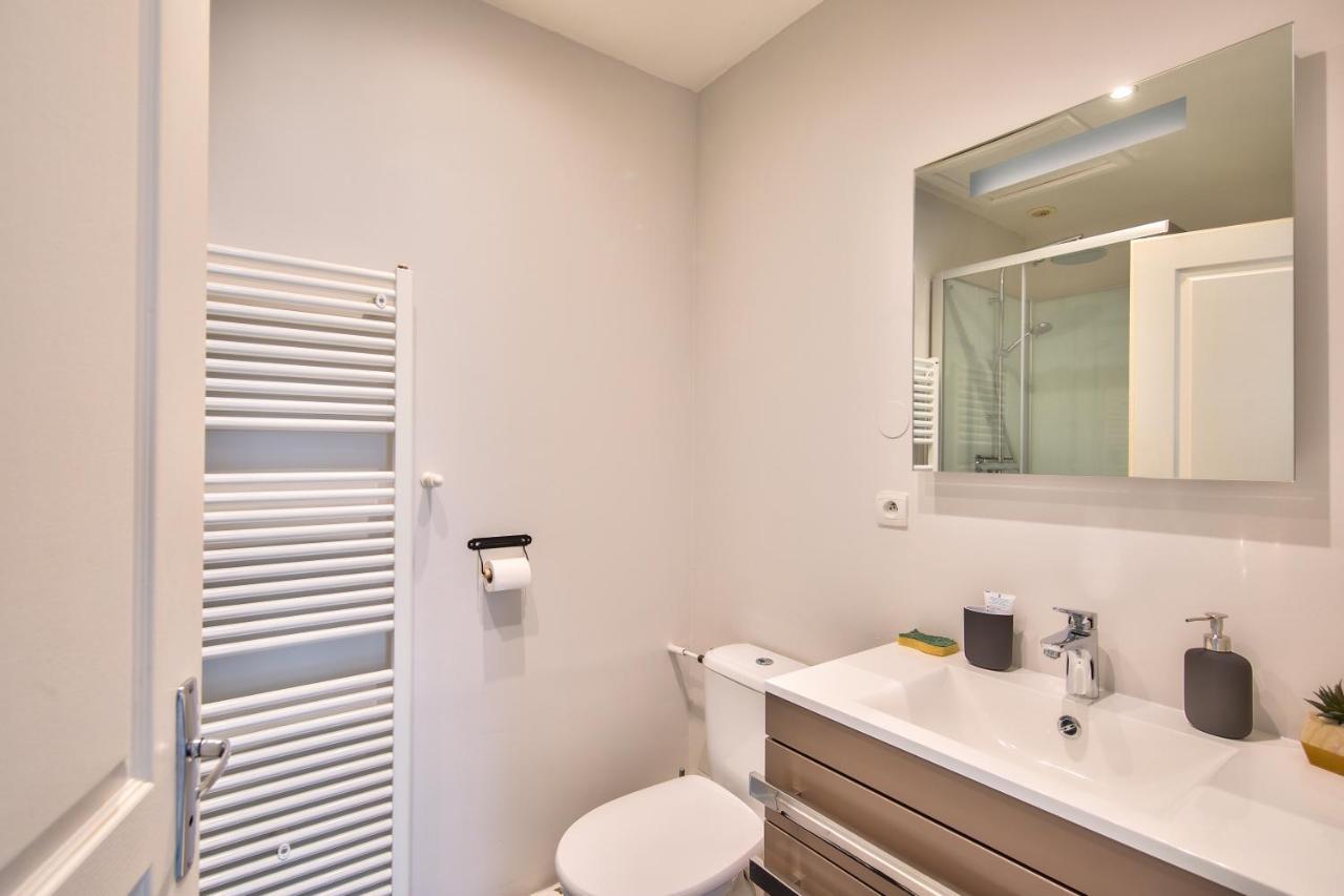 Appartement Cosy Chalon - Calme & Chaleureux المظهر الخارجي الصورة