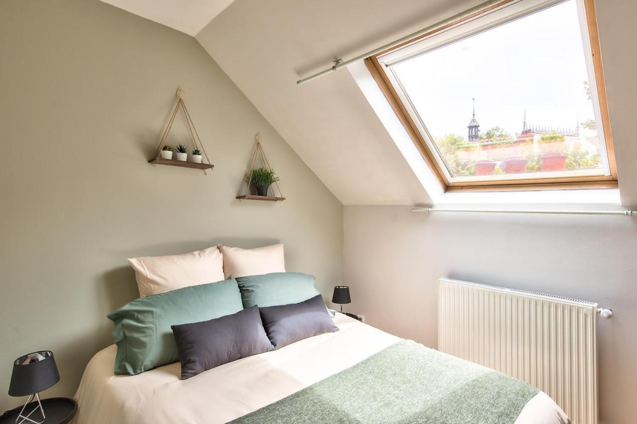 Appartement Cosy Chalon - Calme & Chaleureux المظهر الخارجي الصورة